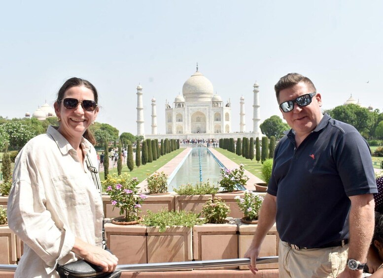 Picture 2 for Activity From Delhi: Full-Day Sightseeing Tour By Car with Guide