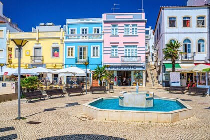 Dari Albufeira: Tur Wilayah Algarve yang bersejarah