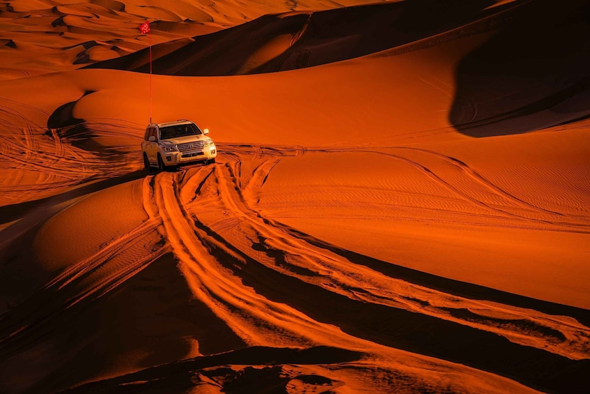 Picture 6 for Activity Doha Desert Safari, Dune Bashing, Sand Boarding, Inland sea