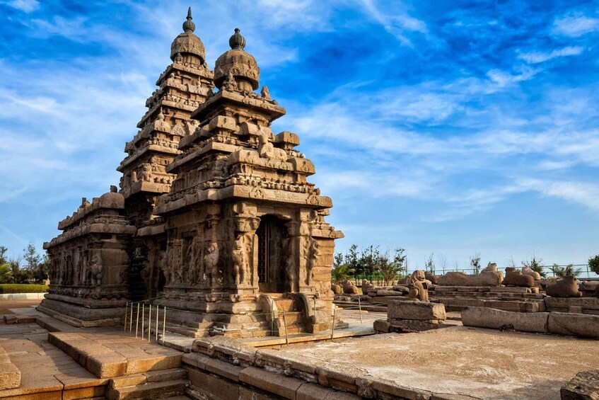 Picture 5 for Activity Chennai: Mahabalipuram, Kanchipuram, Temples, and Caves Tour