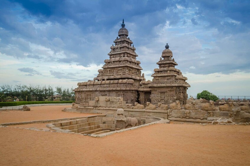 Picture 4 for Activity Chennai: Mahabalipuram, Kanchipuram, Temples, and Caves Tour