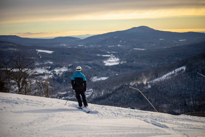 Excursion to Hunter Mountain