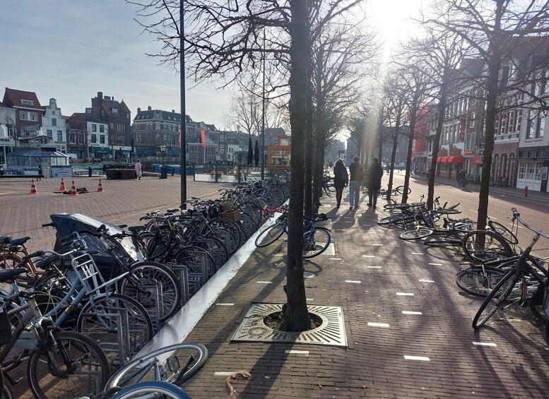 Picture 3 for Activity Historical Leiden: Private Tour with Local Guide