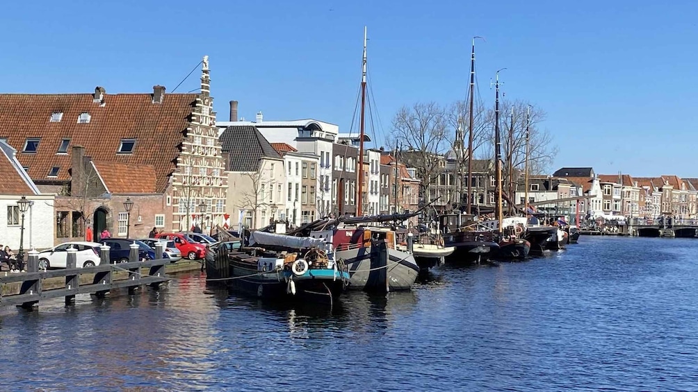 Picture 2 for Activity Historical Leiden: Private Tour with Local Guide