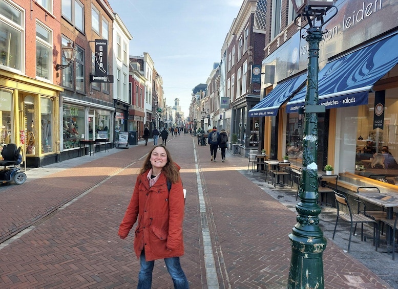 Picture 1 for Activity Historical Leiden: Private Tour with Local Guide