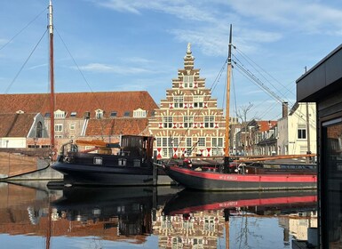 Historical Leiden: Private Tour with Local Guide