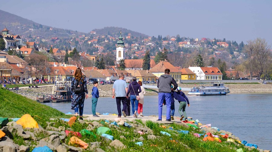 Full-Day Szentendre Cruise from Budapest