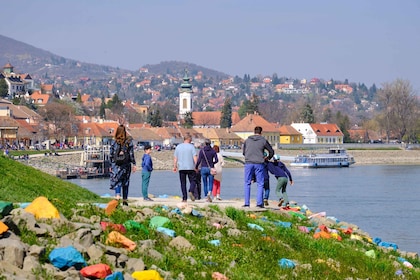 Dari Budapest: Pelayaran Tikungan Danube Penuh atau Setengah Hari