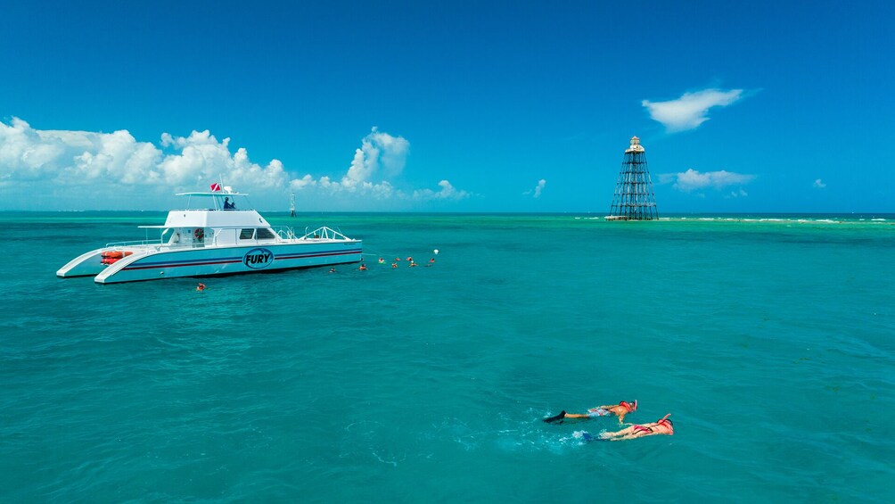 Double-Dip Snorkeling Adventure