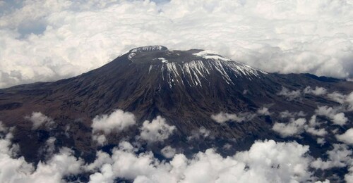 Ascenso al Kilimanjaro Ruta del Circuito Norte