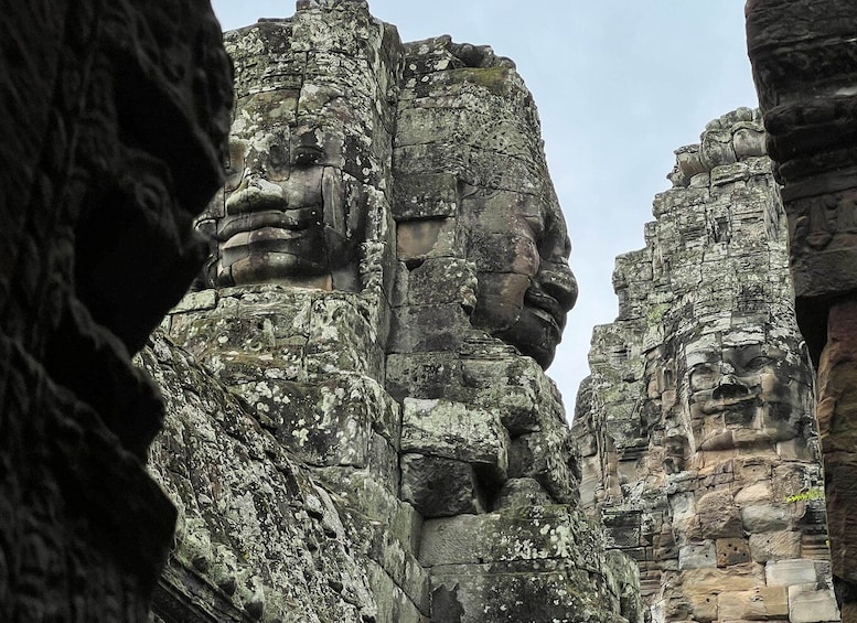 Picture 4 for Activity Angkor Wat Sunrise Small-Group Tour & Tonle Sap Boat Sunset