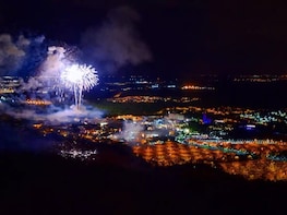 Fireworks Flight - 40 minutes