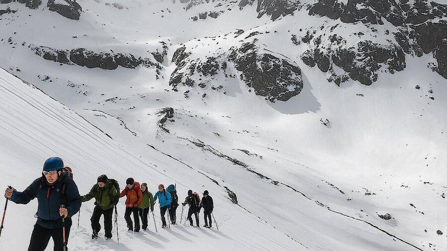 Mt Toubkal Ascent Express Trek 2 Days 1 Nights