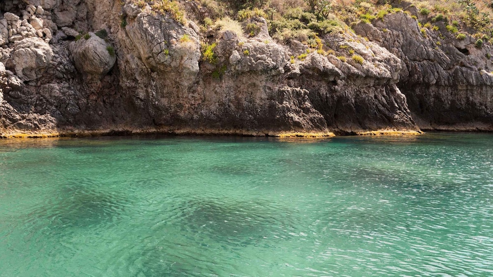 Picture 7 for Activity Naxos: Isola Bella Cruise with Swimming, Fruit, and Prosecco