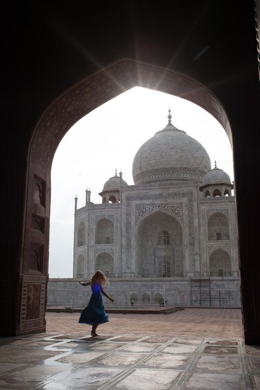 Picture 7 for Activity Delhi: Same Day Taj Mahal, Agra Tour with Pickup & Transfer.