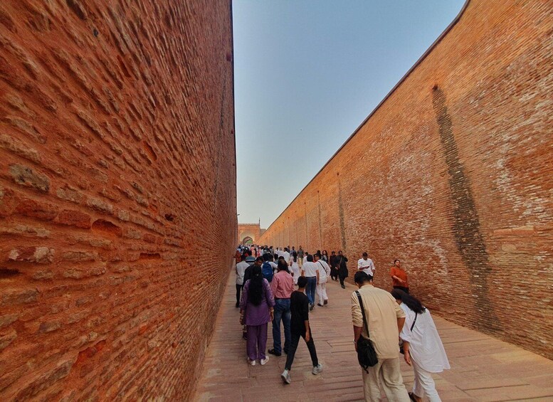 Picture 12 for Activity Delhi: Same Day Taj Mahal, Agra Tour with Pickup & Transfer.