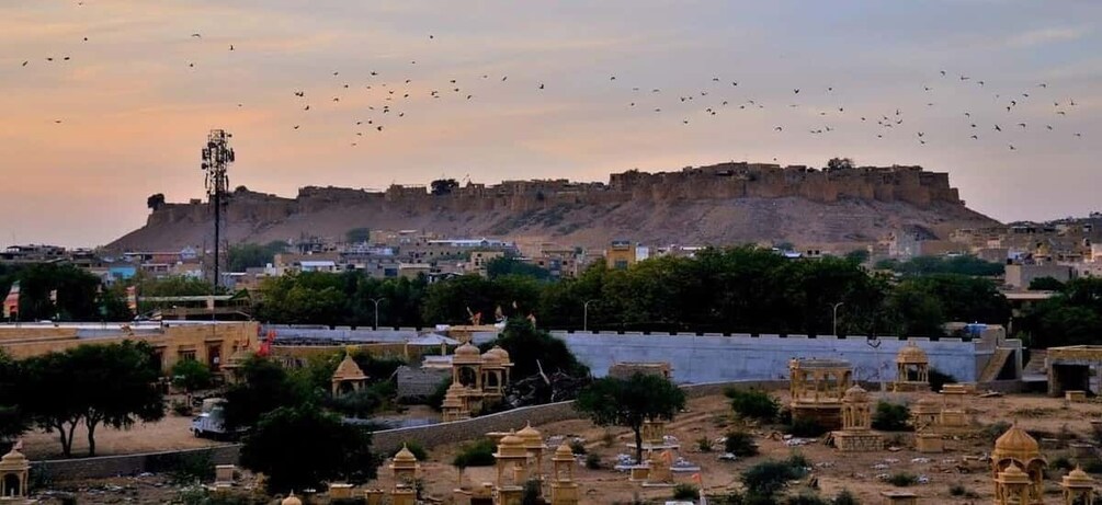 Picture 4 for Activity Jaisalmer: Private Full-Day City Sightseeing Guided Tour