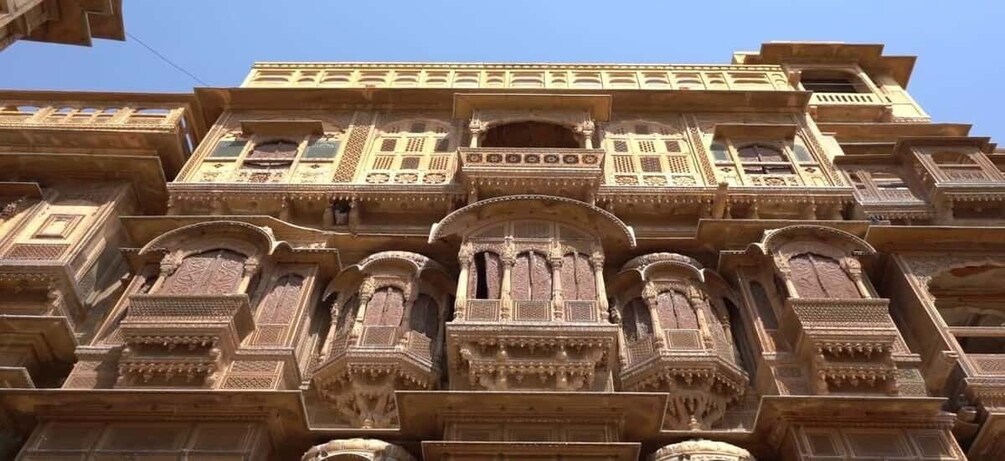 Picture 6 for Activity Jaisalmer: Private Full-Day City Sightseeing Guided Tour