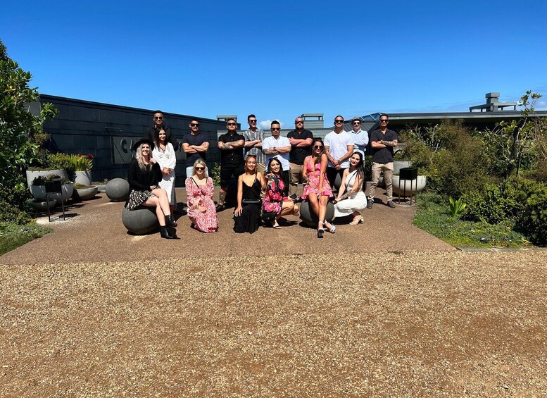 Picture 5 for Activity Waiheke Island: Tour with Wine Tastings and Restaurant Lunch