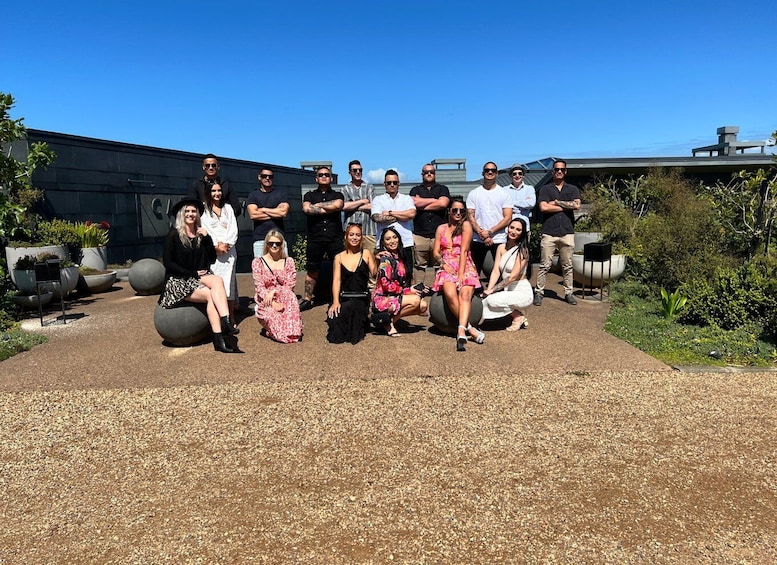 Picture 5 for Activity Waiheke Island: Tour with Wine Tastings and Restaurant Lunch