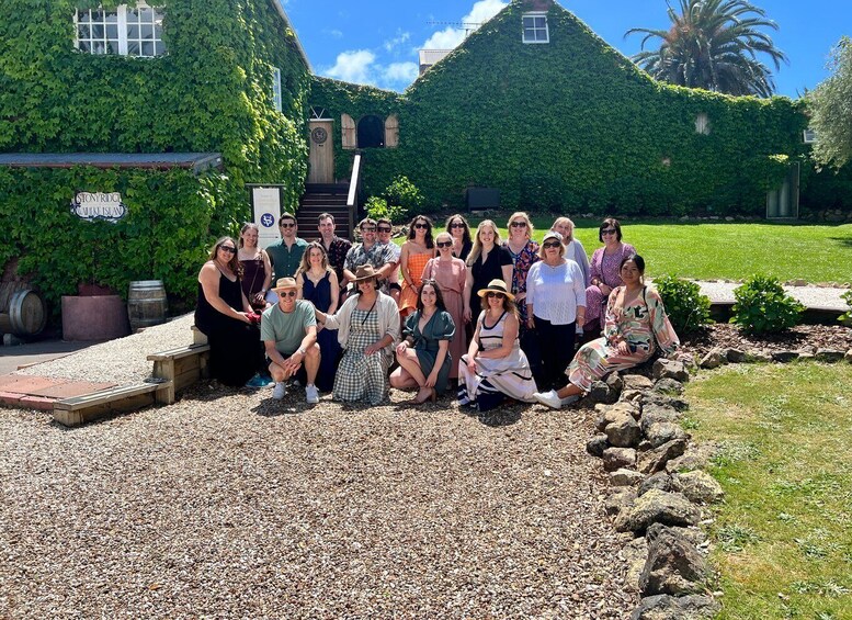 Picture 6 for Activity Waiheke Island: Tour with Wine Tastings and Restaurant Lunch