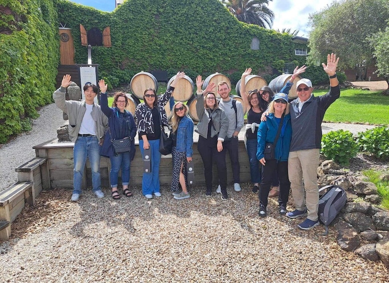 Picture 13 for Activity Waiheke Island: Scenic Wine Tour with Lunch