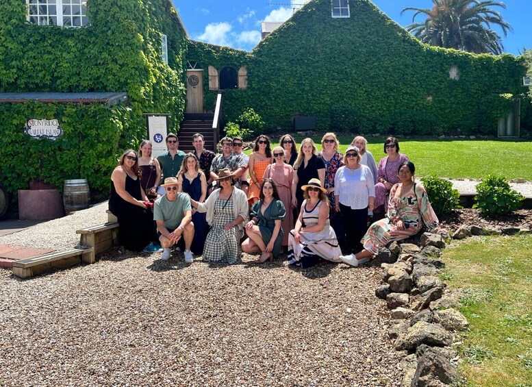 Picture 6 for Activity Waiheke Island: Tour with Wine Tastings and Restaurant Lunch