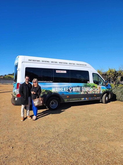 Picture 16 for Activity Waiheke Island: Scenic Wine Tour with Lunch