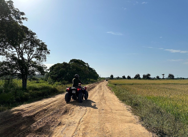 Picture 1 for Activity Off-Road Quad Bike Adventure with hotel transfer