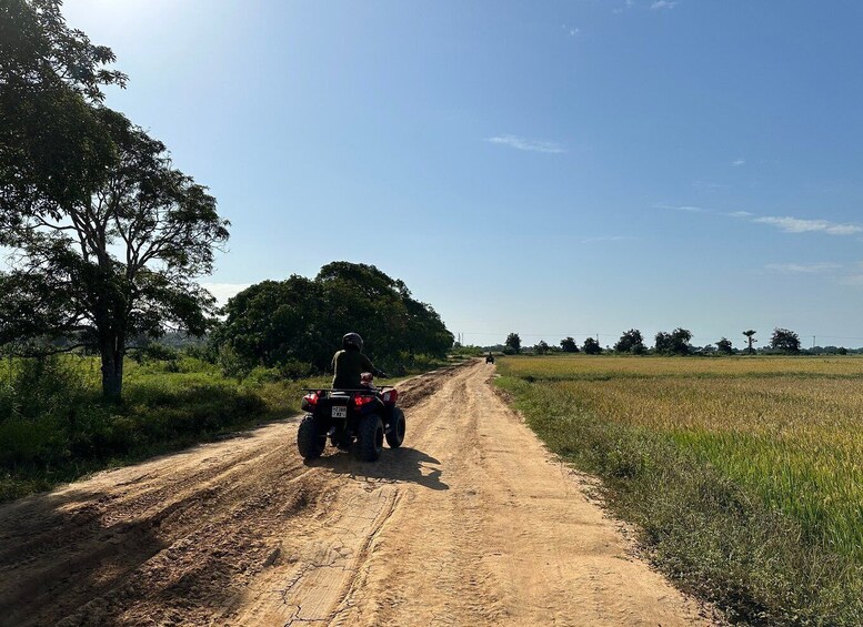 Picture 1 for Activity Zanzibar : Off-Road Quad Bike Adventure with hotel transfer