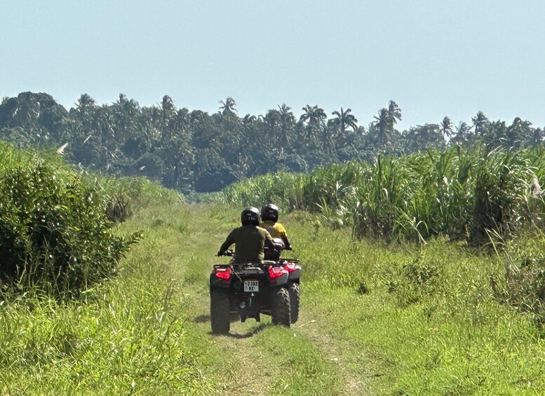 Picture 2 for Activity Off-Road Quad Bike Adventure with hotel transfer