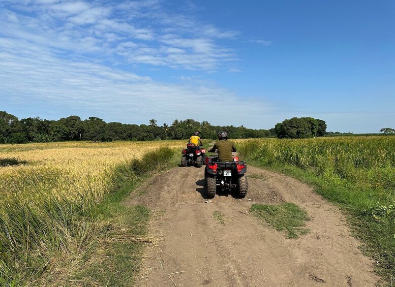 Picture 7 for Activity Off-Road Quad Bike Adventure with hotel transfer