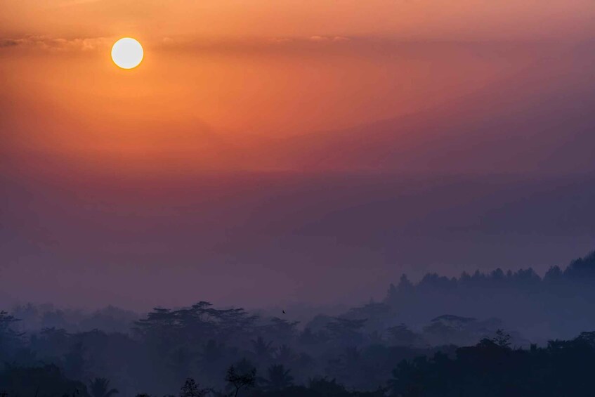 Picture 4 for Activity yogyakarta: Borobudur sunrise, Merapi volcano & Prambanan