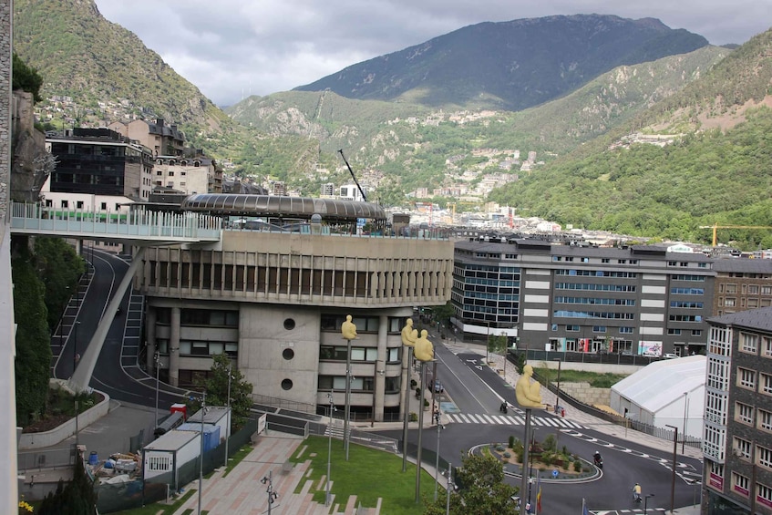 Picture 16 for Activity Andorra la Vella: Private tour of Old Town & Commercial Hub