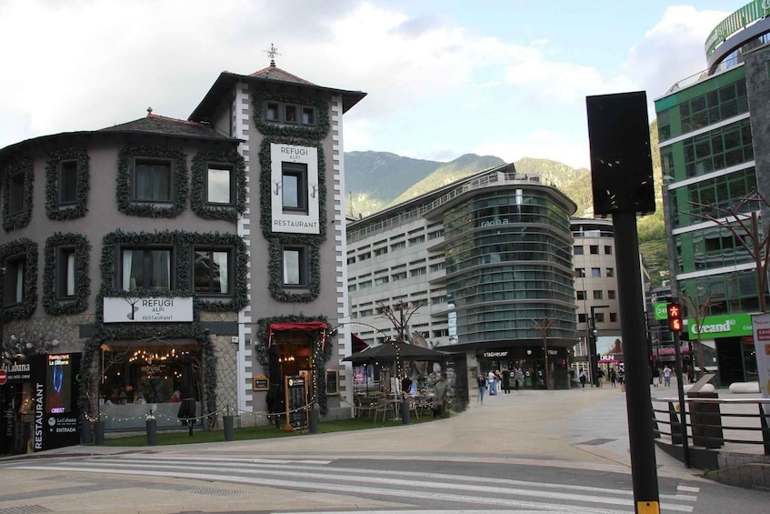 Picture 3 for Activity Andorra la Vella: Private tour of Old Town & Commercial Hub