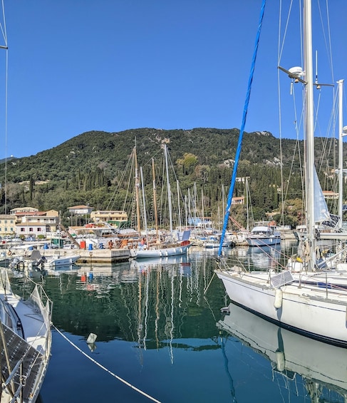 Picture 1 for Activity Jazz in the Heart of Corfu: Seaside Sessions at the Marina
