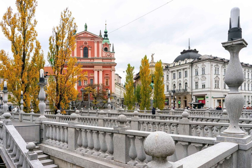 Picture 2 for Activity Best of Ljubljana: Private tour with Ljubljana born guide