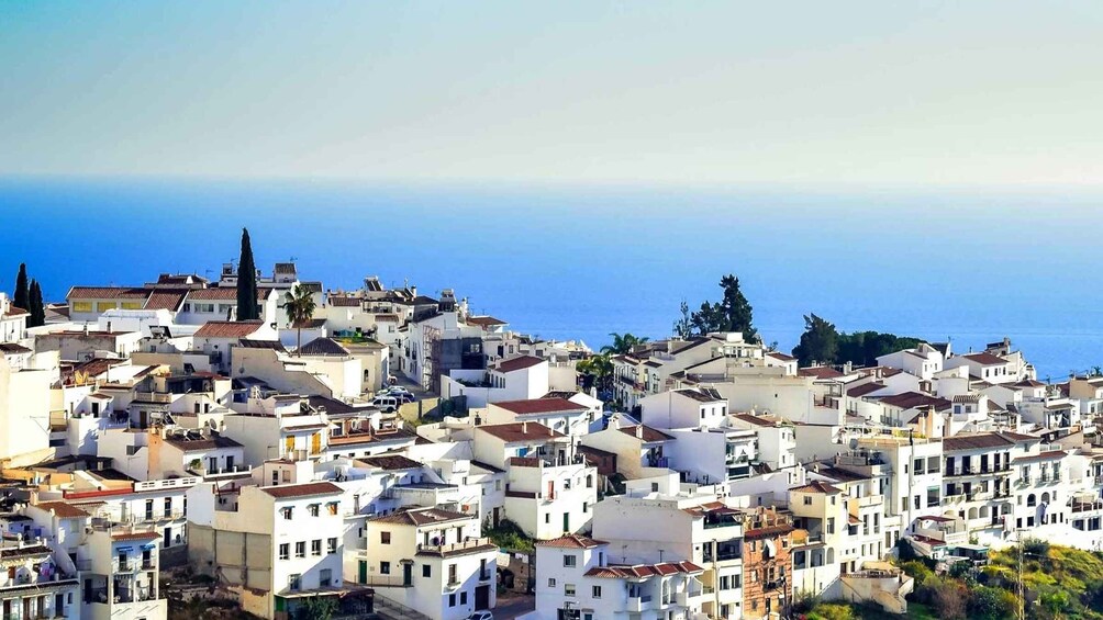 Picture 2 for Activity From Marbella: Frigiliana & Nerja Food & History Day Tour