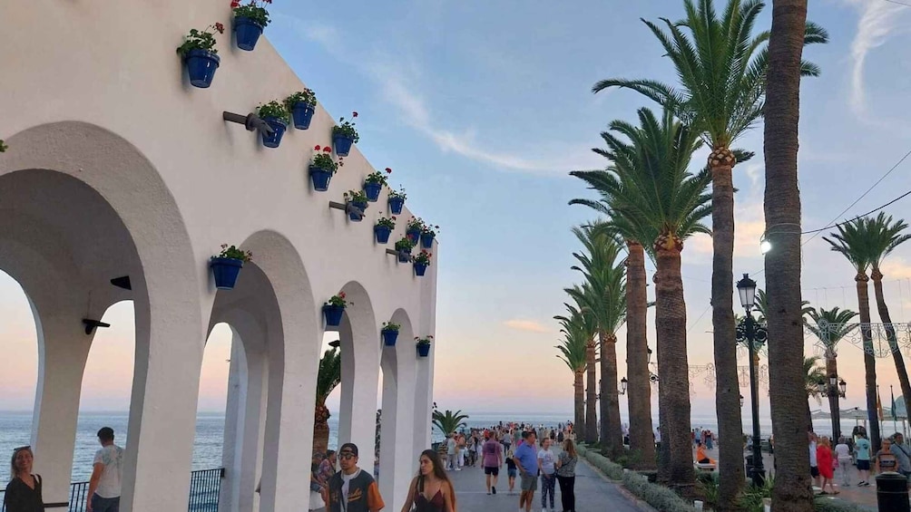 Picture 4 for Activity From Marbella: Frigiliana & Nerja Food & History Day Tour