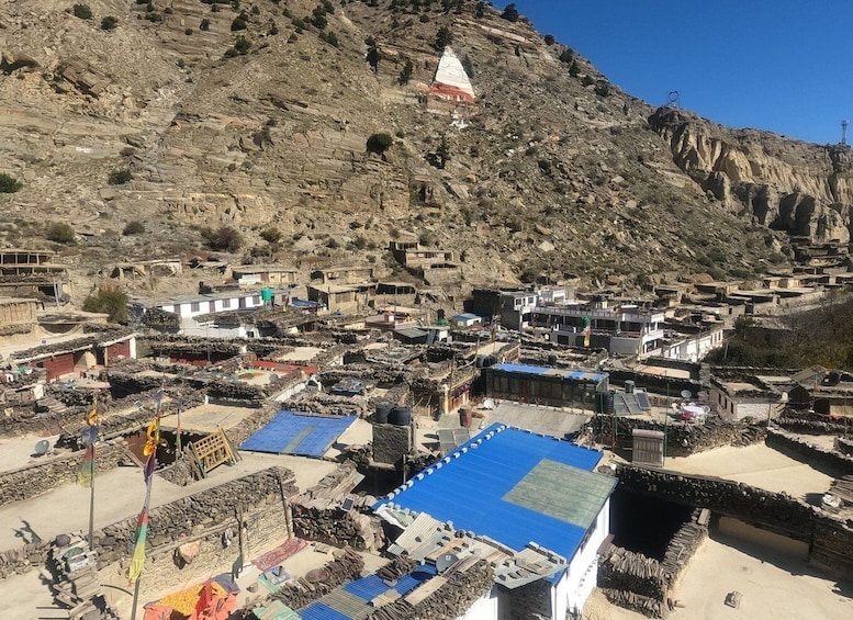 Picture 7 for Activity Upper Mustang Driving Tour