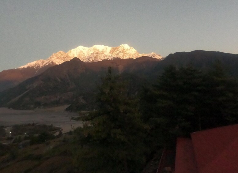 Upper Mustang Driving Tour