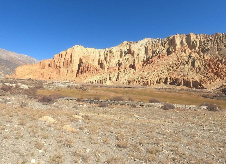 Picture 3 for Activity Upper Mustang Driving Tour