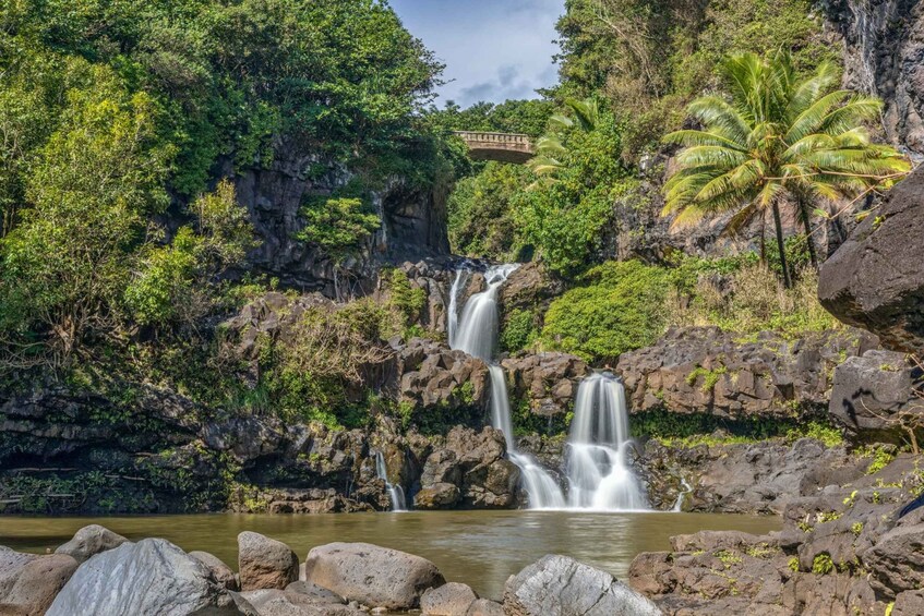 Picture 1 for Activity Maui: Full Island Scenic Drive Tour Experience