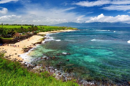 Maui: Oplevelse af hele øens naturskønne køretur