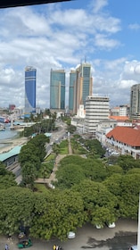Dar es salaam City tour with private guide