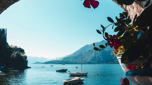 Depuis Milan : Lago di Como Private excursion