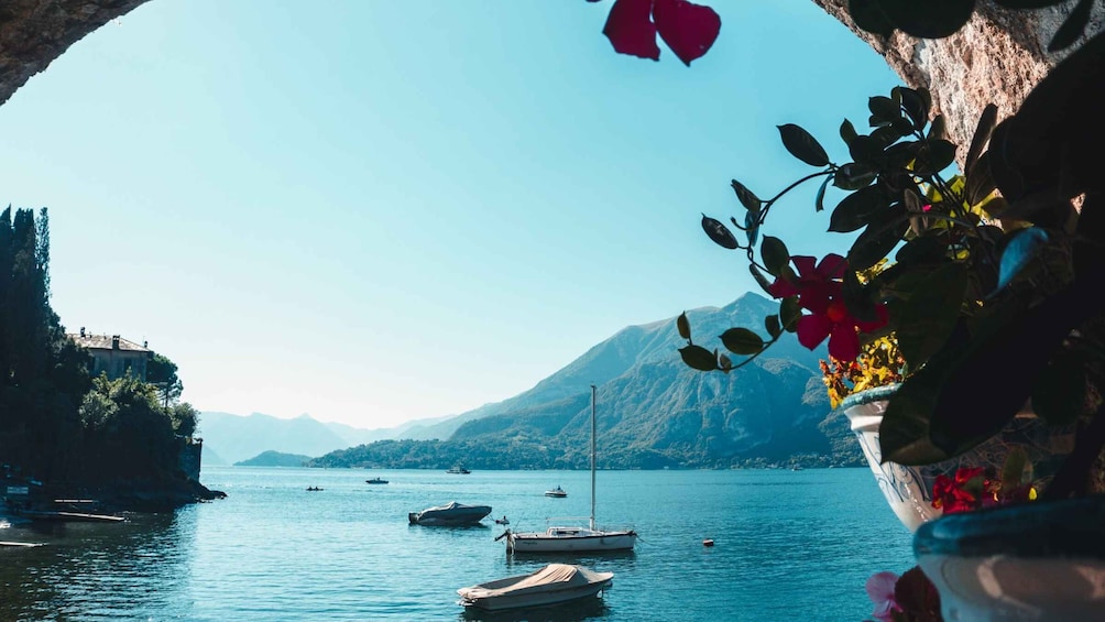 From Milan: Lago di Como Private Tour