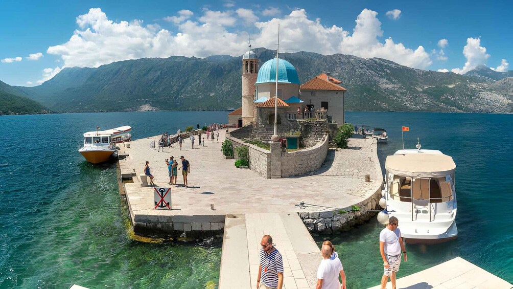 Picture 3 for Activity Discover unique Montenegro 3 days 4 nights (full package)