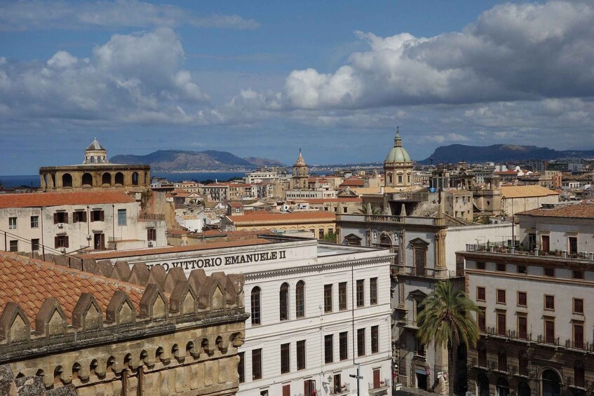 Picture 2 for Activity Palermo Private Guided Walking Tour