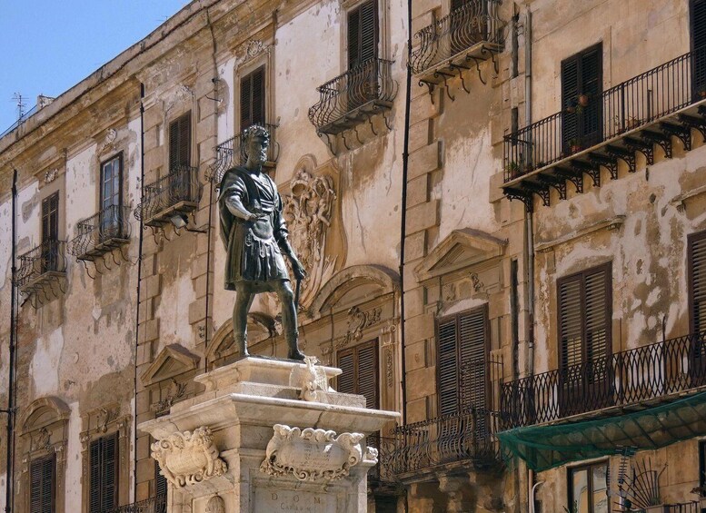 Picture 4 for Activity Palermo Private Guided Walking Tour